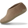 Glerups sko - Sand